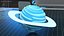 Cartoon Planets Collection