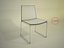 Clipe Chair by Fernando Jaeger Designer