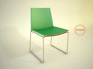 3d fernando jaeger designer chair