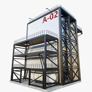 Gas Control Center