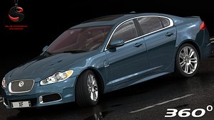 3d model xf 2012