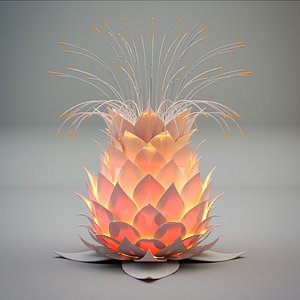 Nightlight flower