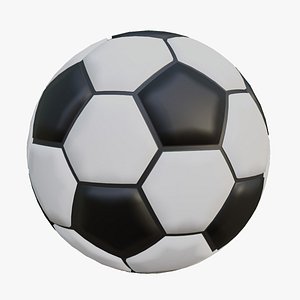Soccer Ball 3D