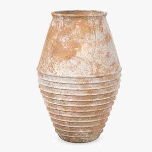 Pottery Mediva F 3D model