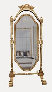 classic mirror