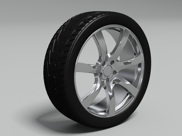 tire toyo proxes 3d max