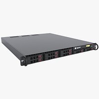 Server 1U