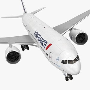 Boeing 777 200ER Air France