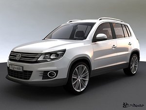 Volkswagen Tiguan 2012 Sport&Style