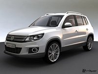Volkswagen Tiguan 2012 SportStyle