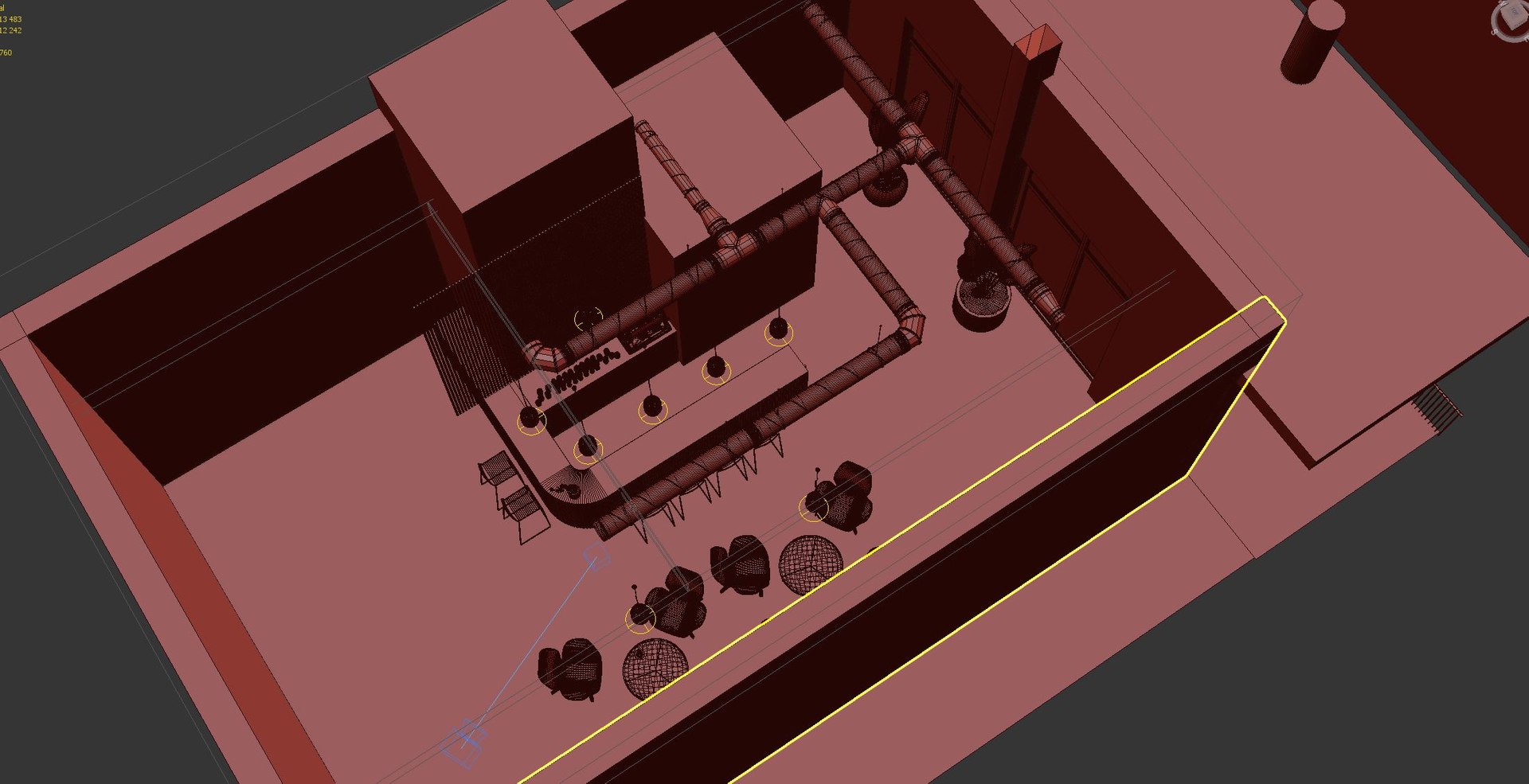 Restaurant bar interior scene 3D https://p.turbosquid.com/ts-thumb/ub/YWzwHj/NE/wire/jpg/1617631721/1920x1080/fit_q87/b140b56949eff44a9e74f4669c890362afd6b9d0/wire.jpg
