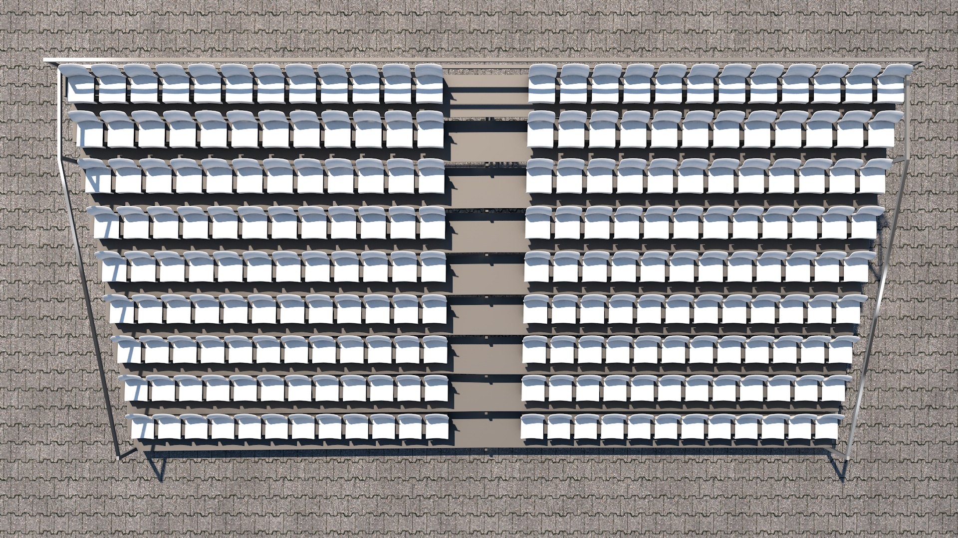 Seats Platform Obj