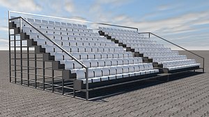seats platform obj