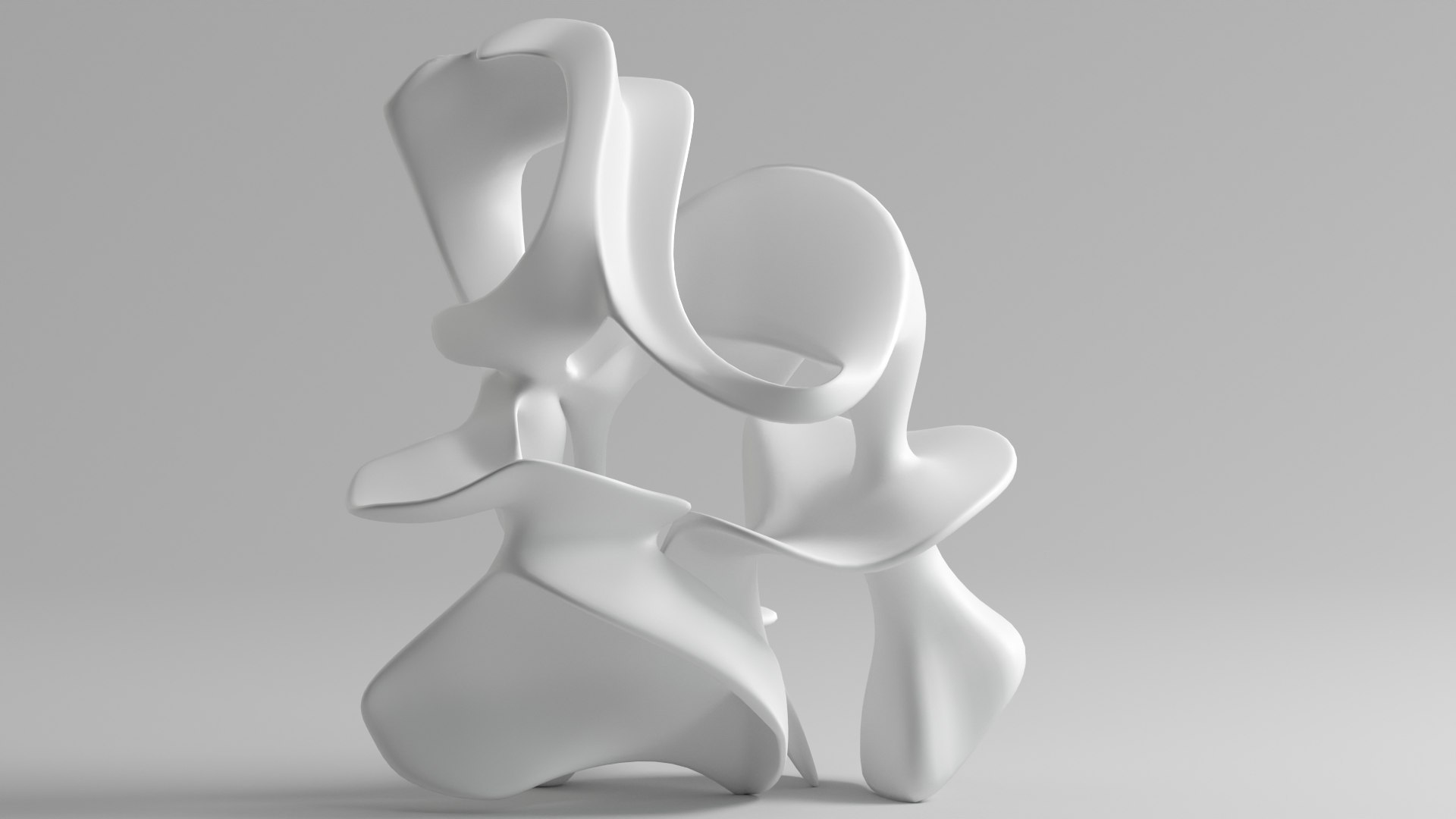 3D Sculpture 49 Model - TurboSquid 1648982