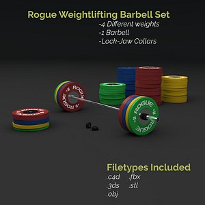 Olympic Weightlifting Barbell Crossfit