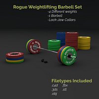 Olympic Weightlifting Barbell Crossfit