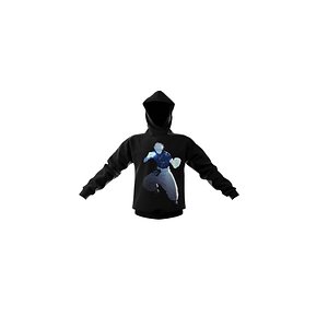 Gojo Vs Sakuna Hoodie