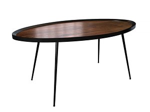 3D table furniture furnishing