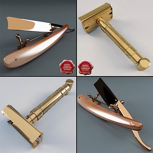 Razors Collection V2