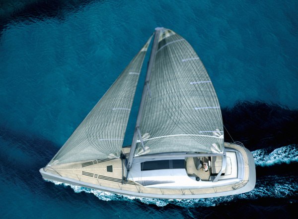 3d sloop 60 model