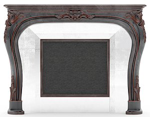 Fireplace Roberto Giovannini 1363