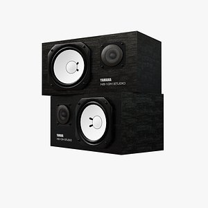 yamaha speaker 3d max