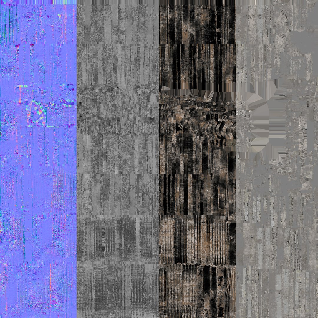 Ladder 3D - TurboSquid 1939980