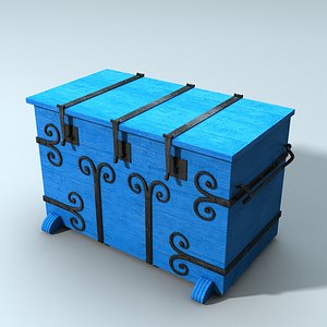 Medieval Trunk