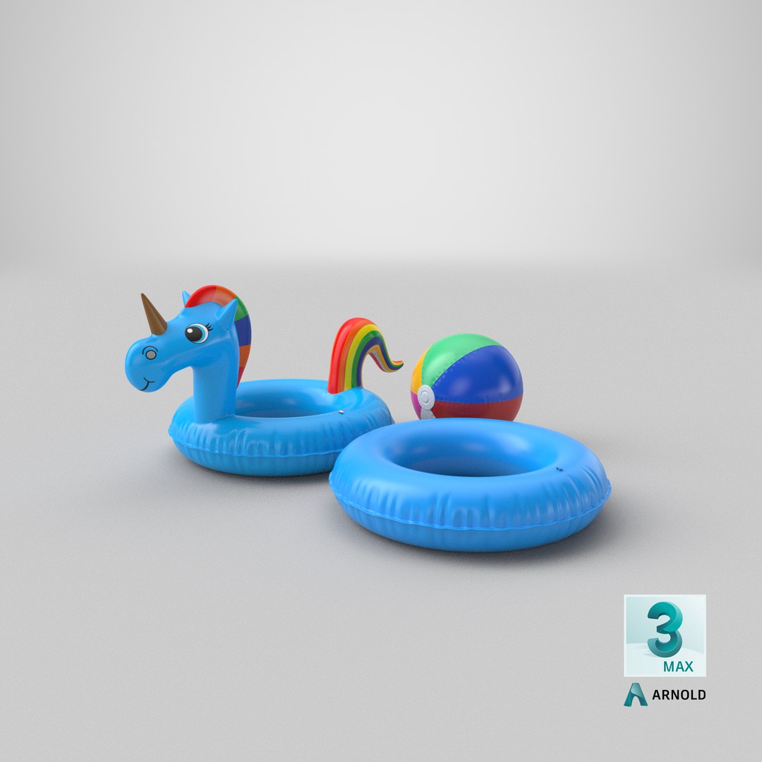 3D Three Detailed Inflatable Pool Toys model https://p.turbosquid.com/ts-thumb/uc/06pCWL/fe/stemcell_max_arnold_render/png/1688099767/1920x1080/fit_q87/c719951afe508ee6cc3083b8c3eddd1bb5678c4a/stemcell_max_arnold_render.jpg