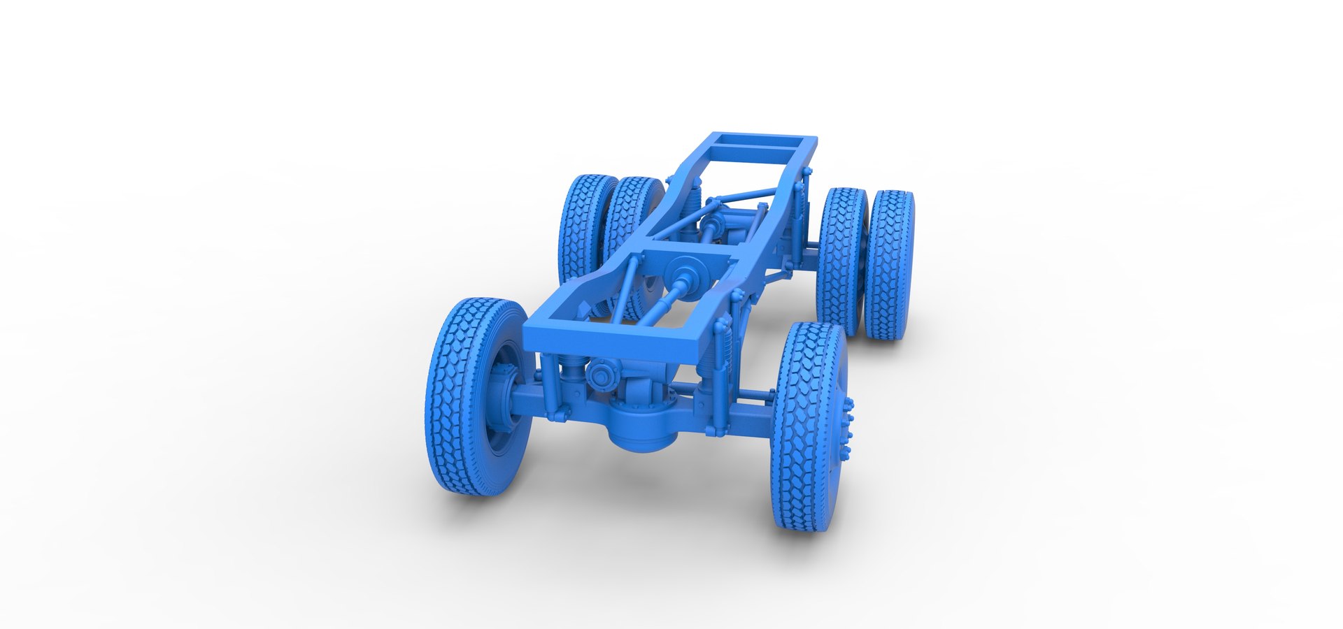 3D model Diecast Chassis of Monster Truck with semi truck wheels Scale 1 to 25 https://p.turbosquid.com/ts-thumb/uc/2017RY/C5/54/jpg/1713454677/1920x1080/fit_q87/179d31d078ba26879235ba1c5ff975634aa2f5f0/54.jpg
