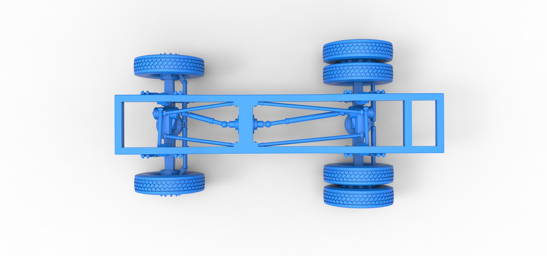 3D model Diecast Chassis of Monster Truck with semi truck wheels Scale 1 to 25 https://p.turbosquid.com/ts-thumb/uc/2017RY/H8/59/jpg/1713454679/1920x1080/fit_q87/0f865836c918113e13676909b228bad110ae6a01/59.jpg