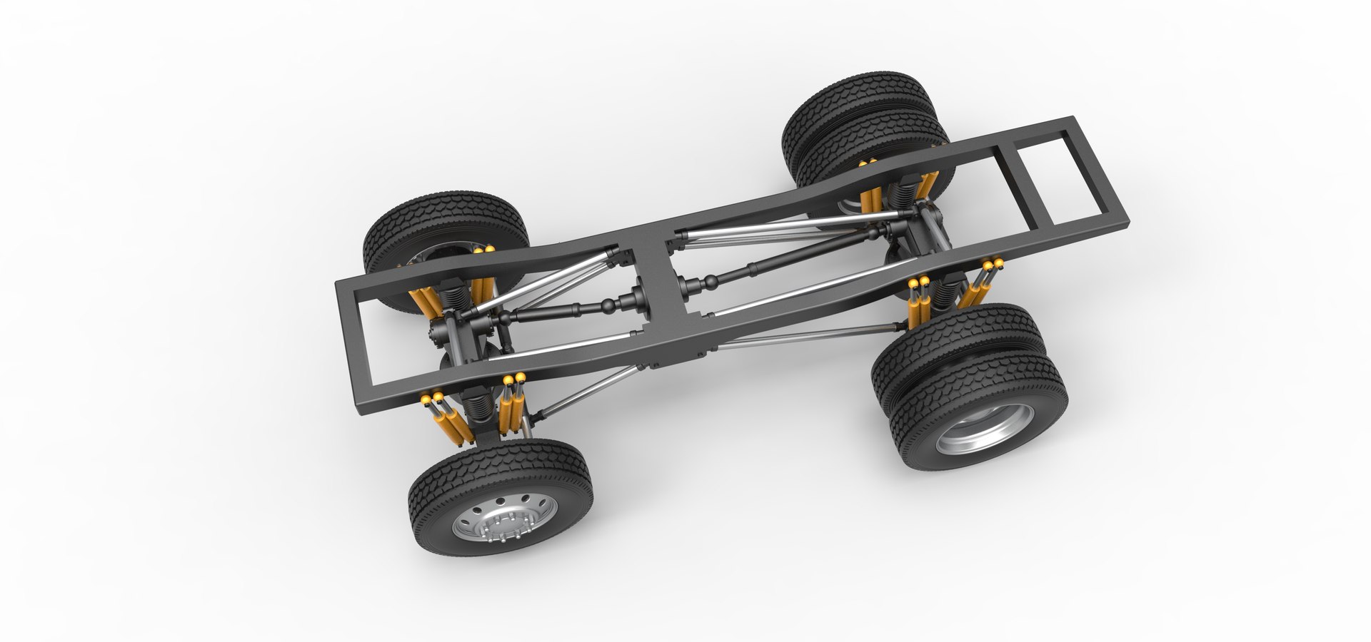 3D model Diecast Chassis of Monster Truck with semi truck wheels Scale 1 to 25 https://p.turbosquid.com/ts-thumb/uc/2017RY/UT/4/jpg/1713454667/1920x1080/fit_q87/0ab379a94beabcba89f1725bf3b5c898ec0b024d/4.jpg