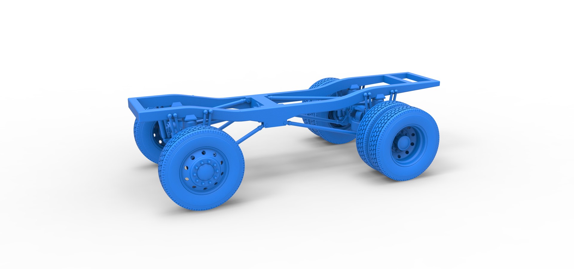 3D model Diecast Chassis of Monster Truck with semi truck wheels Scale 1 to 25 https://p.turbosquid.com/ts-thumb/uc/2017RY/Zb/50/jpg/1713454674/1920x1080/fit_q87/cae6ce8925cd971c109b4ff6891034381bf432c8/50.jpg