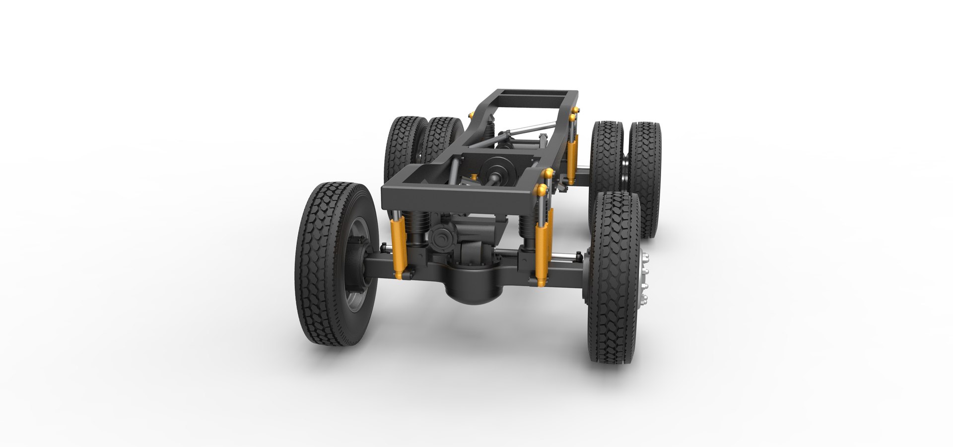 3D model Diecast Chassis of Monster Truck with semi truck wheels Scale 1 to 25 https://p.turbosquid.com/ts-thumb/uc/2017RY/vi/5/jpg/1713454667/1920x1080/fit_q87/403d86fd8ca86dbe5111dd5c0af6962b73c5f9a4/5.jpg