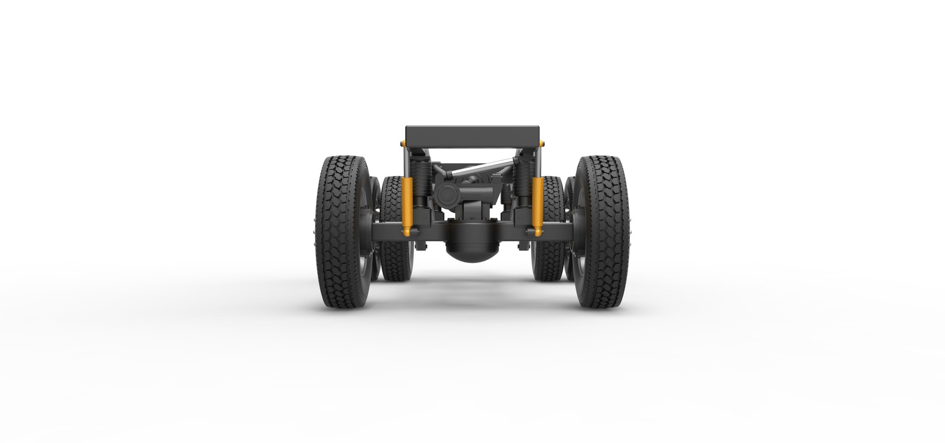 3D model Diecast Chassis of Monster Truck with semi truck wheels Scale 1 to 25 https://p.turbosquid.com/ts-thumb/uc/2017RY/yW/6/jpg/1713454670/1920x1080/fit_q87/4de704a21070a0a2d2d12a9f0d601092ea3f5b6d/6.jpg