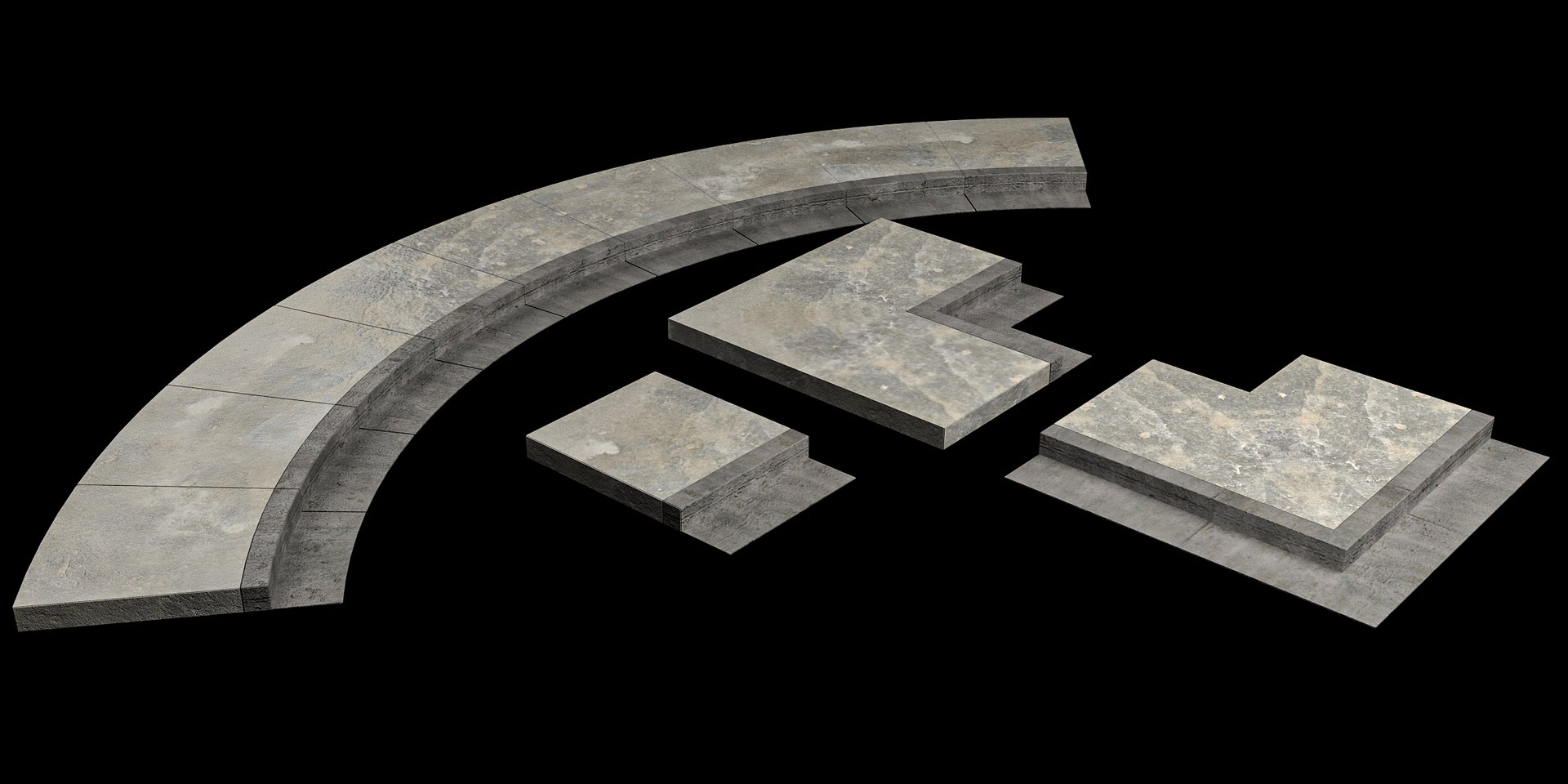 3D Side walk https://p.turbosquid.com/ts-thumb/uc/2KLxBG/E5/sidewalk/jpg/1678777660/1920x1080/fit_q87/2d8318e2909be71b7520052f1672ad702ab7931f/sidewalk.jpg