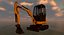 Mini-excavator JCB 8018 CTS