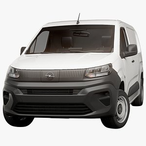 Opel Combo Start LWB 2027