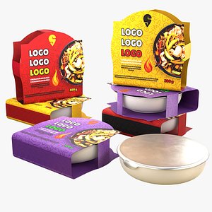 Noodles 3D