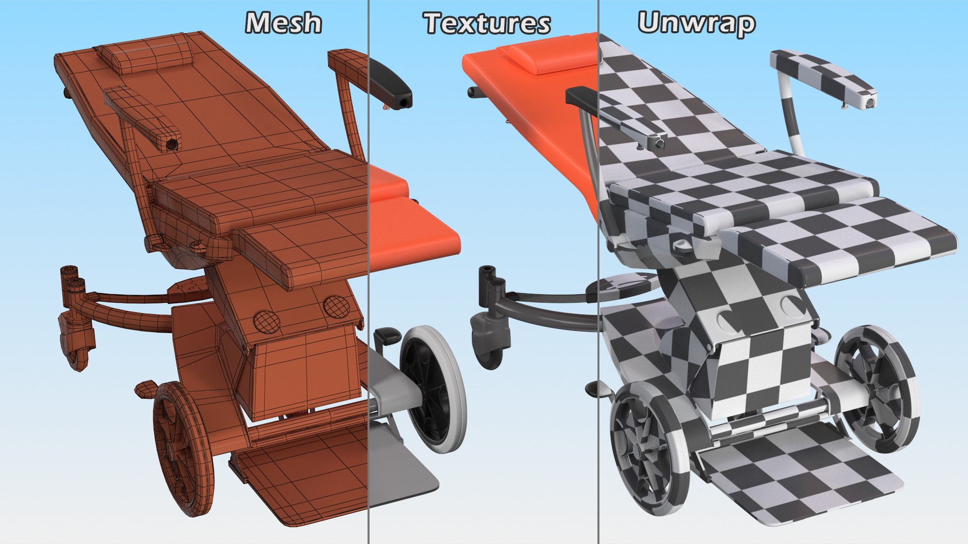 transport chair unfolded 3D model https://p.turbosquid.com/ts-thumb/uc/32XbC8/FZ/sellatransportchairunfolded3dsmodel016/jpg/1615734624/1920x1080/fit_q87/3fa9d5b09afffab8a0cb6f292616589696f6fd2c/sellatransportchairunfolded3dsmodel016.jpg