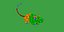 Key Largo Cotton Mouse
