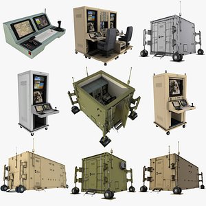 UAV Control Collection