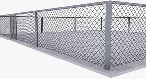 Fence Chain Link