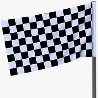 Racing Flag (Chequered)