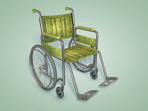 Old_Wheelchair