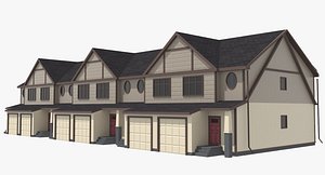 Town-house 06