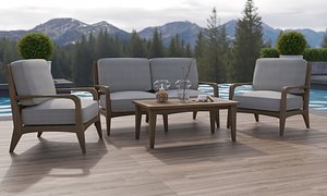 Outdoor Sofa