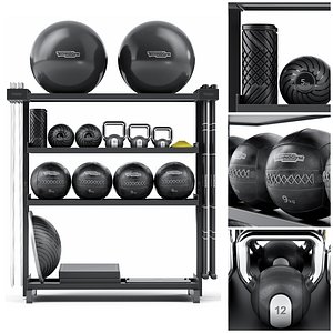 Fitness set Technogym SKILLTOOLS Kit