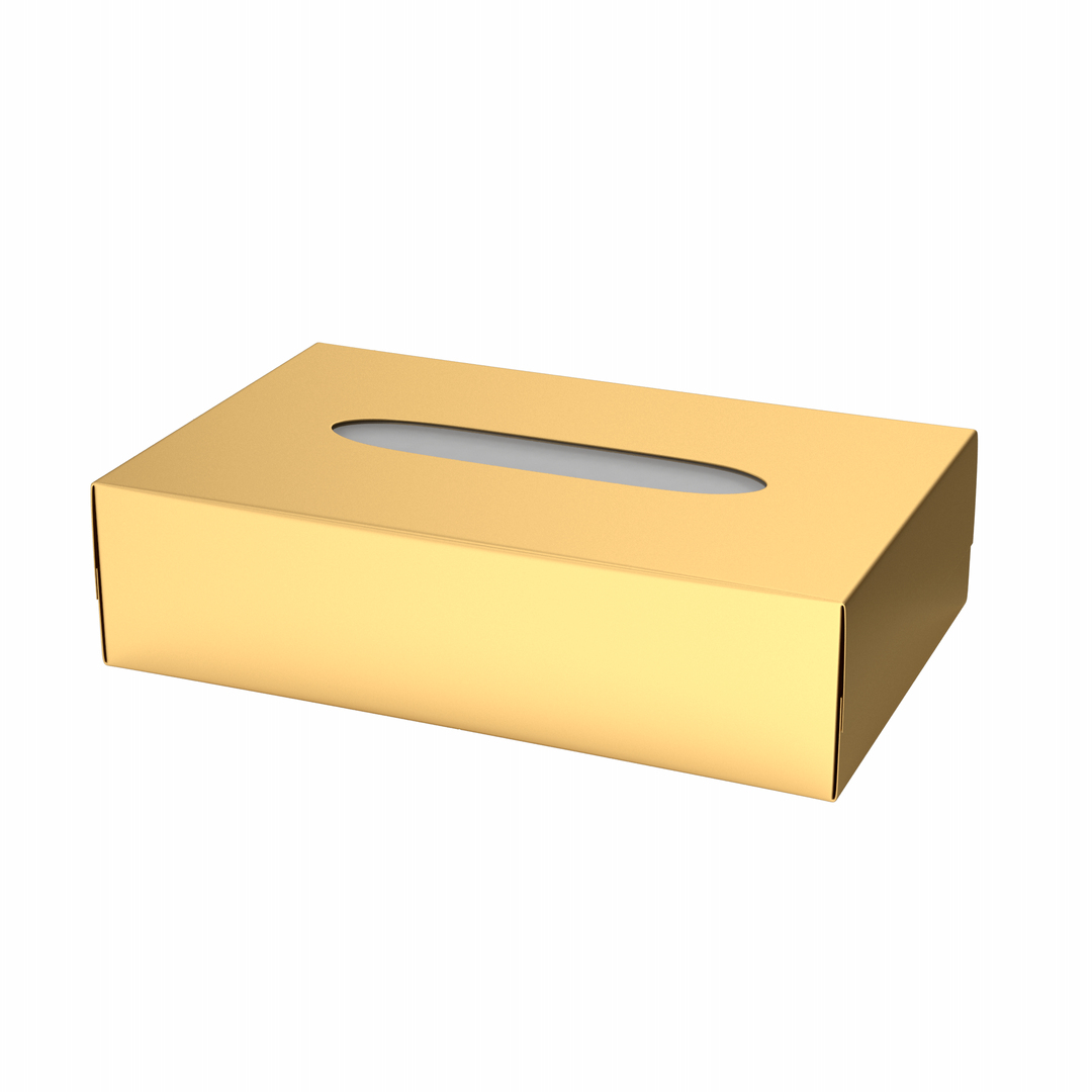 Tissue Box Model - TurboSquid 2175802