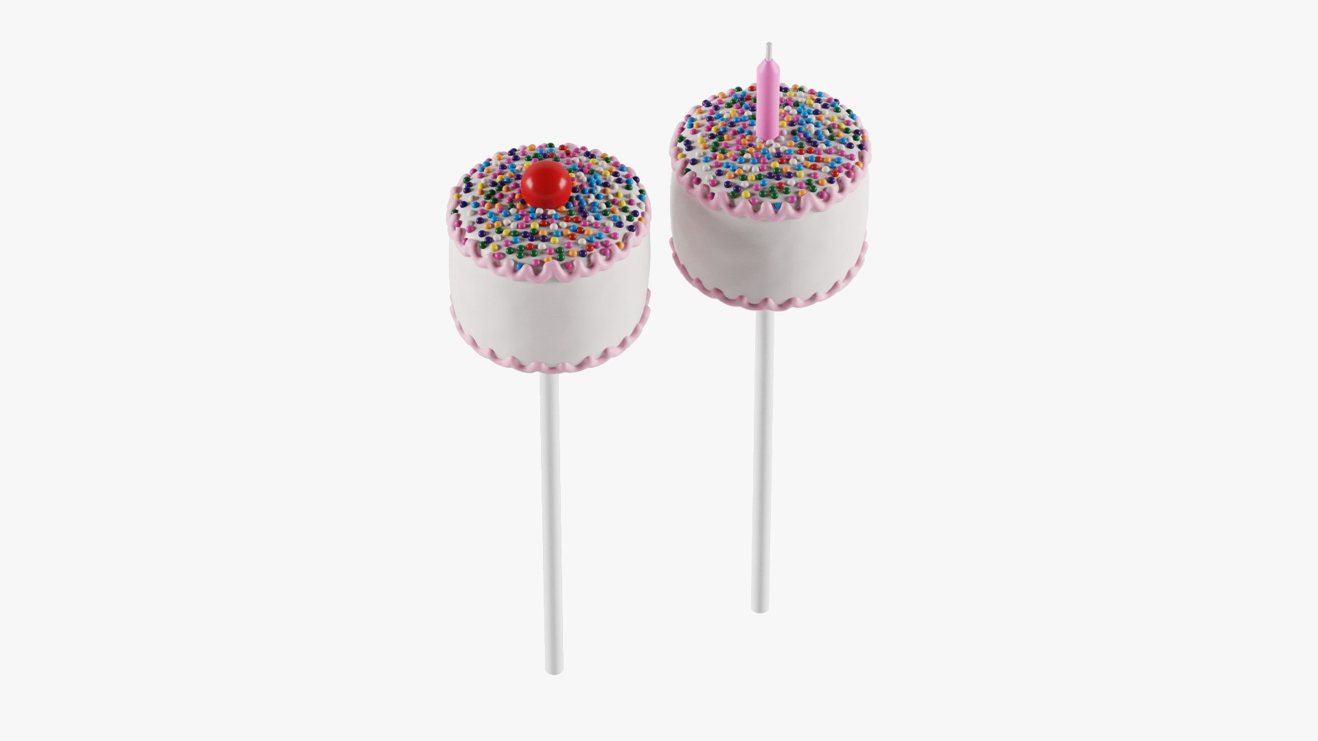 Mini Cake Pop model https://p.turbosquid.com/ts-thumb/uc/NPMm5V/HD/z06/jpg/1706398294/1920x1080/fit_q87/7bee58559e17445d2f26238a646d6ec73334f3c8/z06.jpg